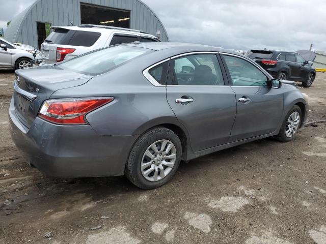 1N4AL3AP2FC142971 - 2015 NISSAN ALTIMA 2.5 灰色 照片 3