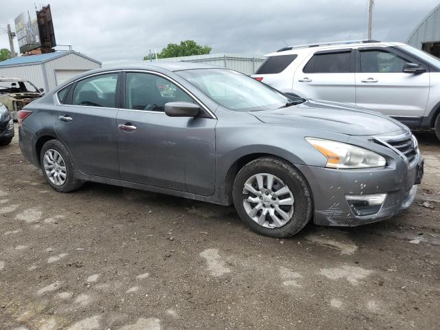 1N4AL3AP2FC142971 - 2015 NISSAN ALTIMA 2.5 灰色 照片 4