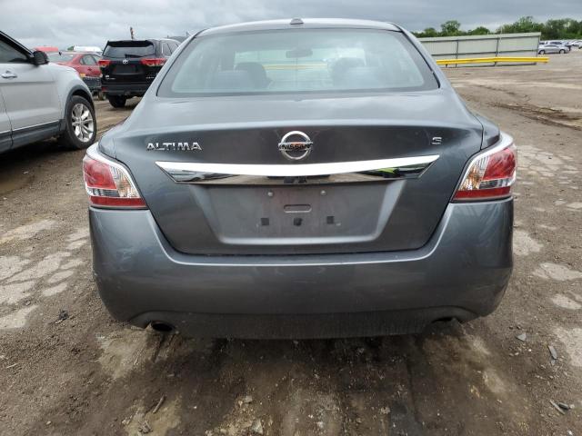 1N4AL3AP2FC142971 - 2015 NISSAN ALTIMA 2.5 灰色 照片 6
