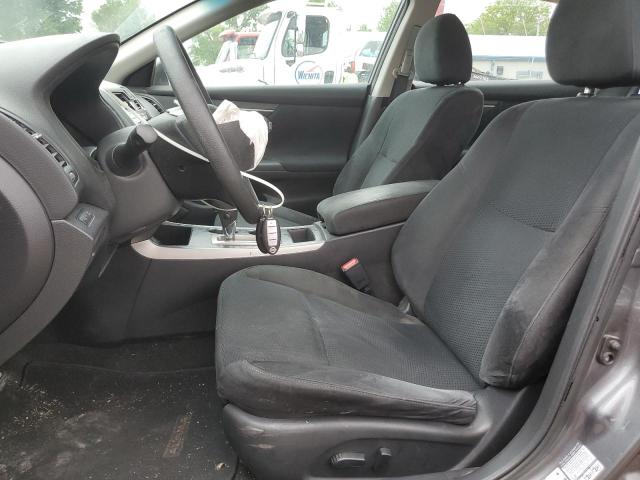1N4AL3AP2FC142971 - 2015 NISSAN ALTIMA 2.5 灰色 照片 7