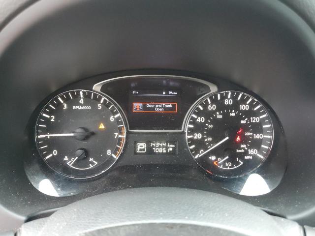 1N4AL3AP2FC142971 - 2015 NISSAN ALTIMA 2.5 灰色 照片 9