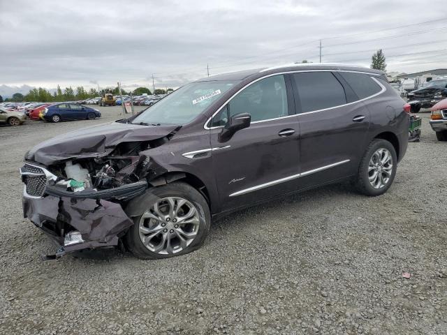 5GAEVCKW8LJ100809 - 2020 BUICK ENCLAVE AVENIR PURPLE photo 1