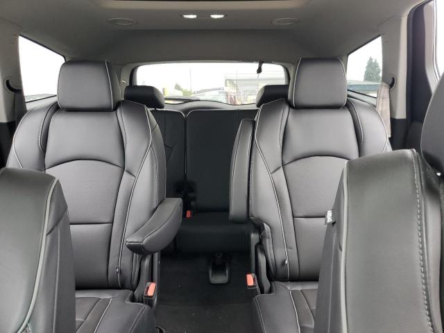 5GAEVCKW8LJ100809 - 2020 BUICK ENCLAVE AVENIR PURPLE photo 10