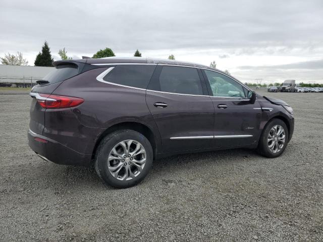5GAEVCKW8LJ100809 - 2020 BUICK ENCLAVE AVENIR PURPLE photo 3