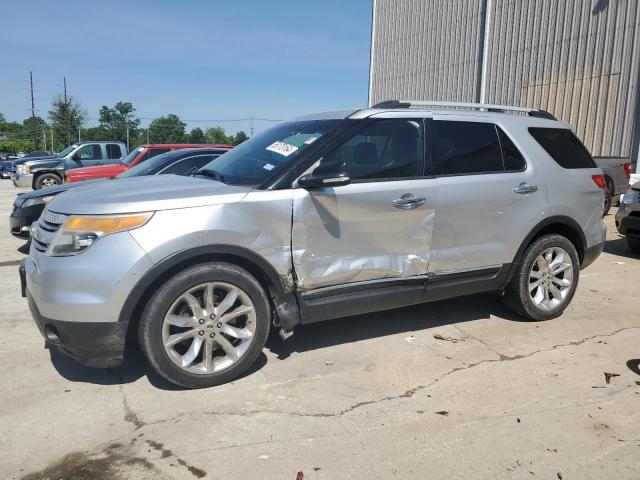 2015 FORD EXPLORER XLT, 