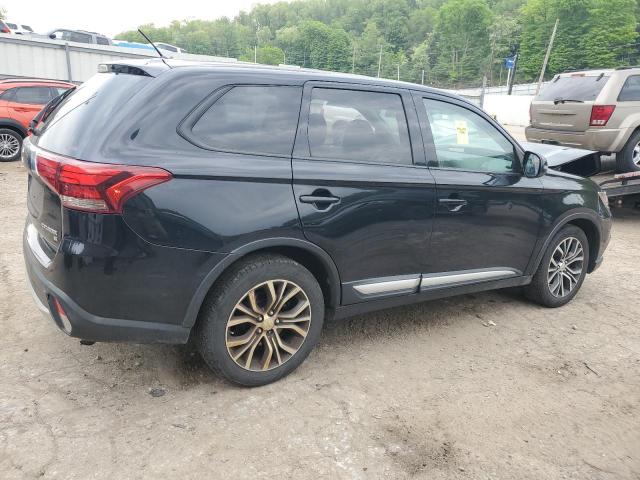 JA4AZ3A38GZ020985 - 2016 MITSUBISHI OUTLANDER SE BLACK photo 3