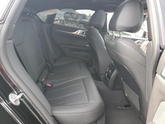 WBY73AW08RFR85174 - 2024 BMW I4 EDRIVE 40 BLACK photo 10