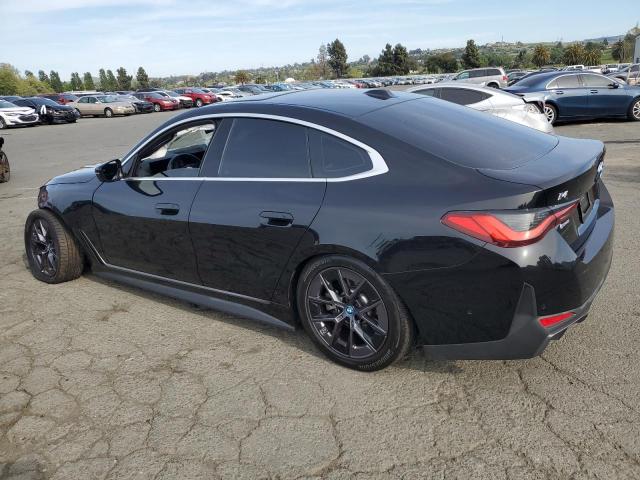 WBY73AW08RFR85174 - 2024 BMW I4 EDRIVE 40 BLACK photo 2