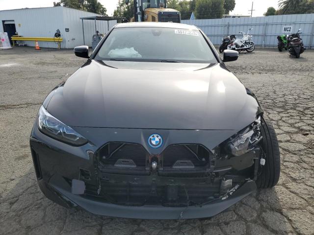 WBY73AW08RFR85174 - 2024 BMW I4 EDRIVE 40 BLACK photo 5