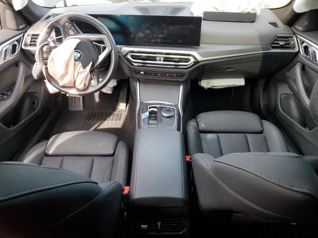 WBY73AW08RFR85174 - 2024 BMW I4 EDRIVE 40 BLACK photo 8