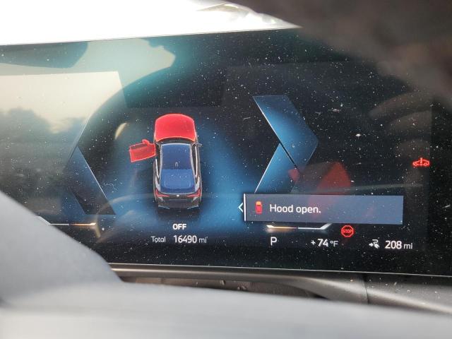 WBY73AW08RFR85174 - 2024 BMW I4 EDRIVE 40 BLACK photo 9