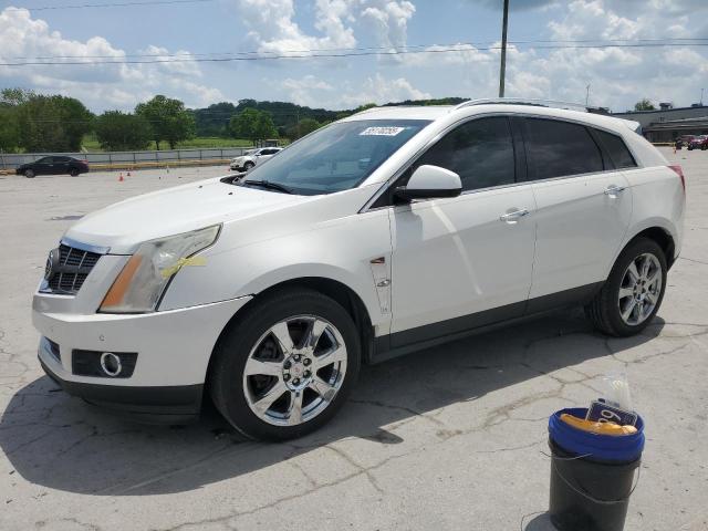 3GYFNBEY2AS551315 - 2010 CADILLAC SRX PERFORMANCE COLLECTION Biały zdjęcie 1