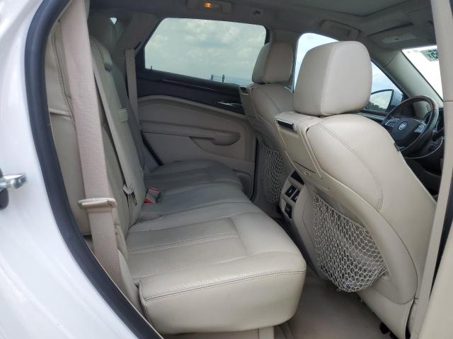 3GYFNBEY2AS551315 - 2010 CADILLAC SRX PERFORMANCE COLLECTION Biały zdjęcie 11