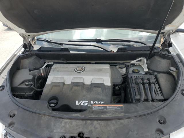 3GYFNBEY2AS551315 - 2010 CADILLAC SRX PERFORMANCE COLLECTION Biały zdjęcie 12