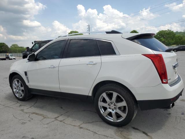 3GYFNBEY2AS551315 - 2010 CADILLAC SRX PERFORMANCE COLLECTION Biały zdjęcie 2
