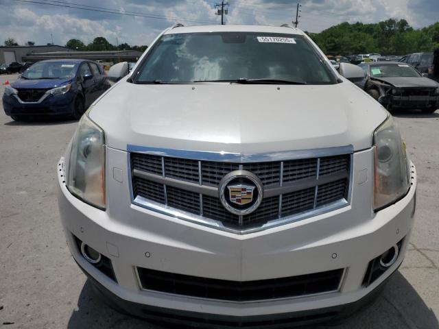 3GYFNBEY2AS551315 - 2010 CADILLAC SRX PERFORMANCE COLLECTION Biały zdjęcie 5