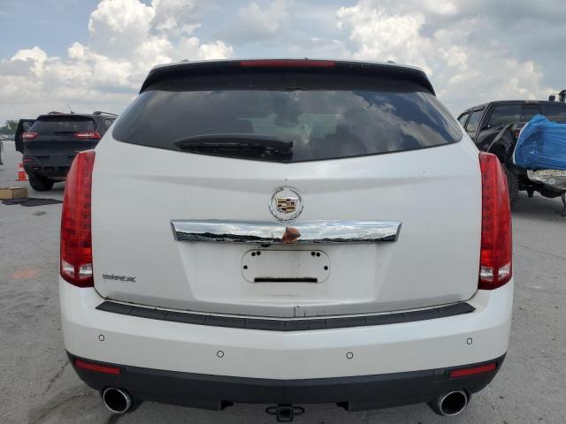 3GYFNBEY2AS551315 - 2010 CADILLAC SRX PERFORMANCE COLLECTION Biały zdjęcie 6