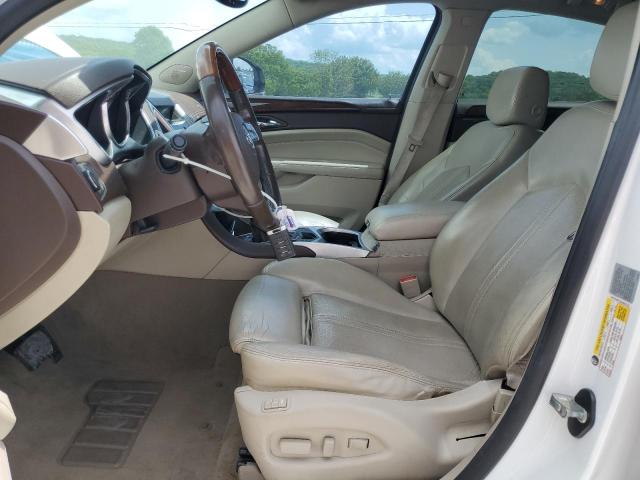 3GYFNBEY2AS551315 - 2010 CADILLAC SRX PERFORMANCE COLLECTION Biały zdjęcie 7