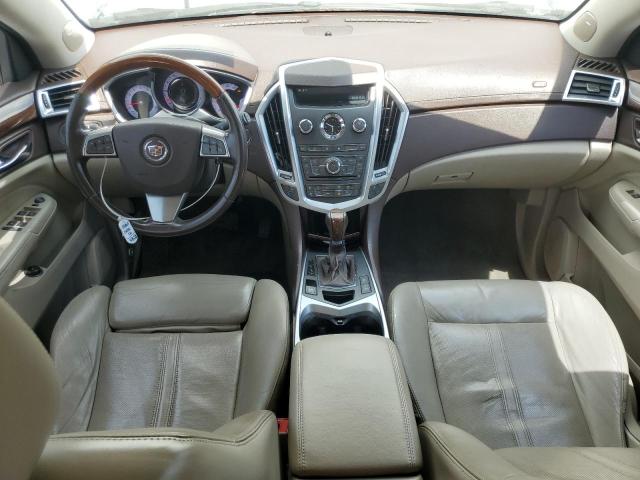 3GYFNBEY2AS551315 - 2010 CADILLAC SRX PERFORMANCE COLLECTION Biały zdjęcie 8