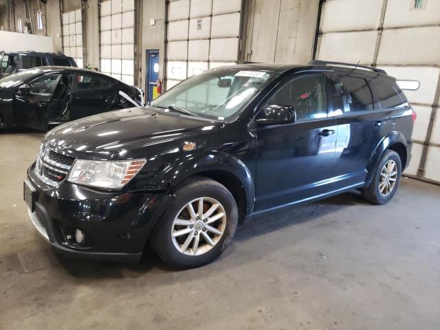 2017 DODGE JOURNEY SXT, null