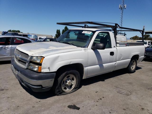 2004 CHEVROLET SILVERADO C1500, 