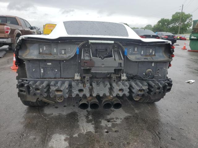 1G1YA2D77H5116807 - 2017 CHEVROLET CORVETTE STINGRAY 1LT WHITE photo 6