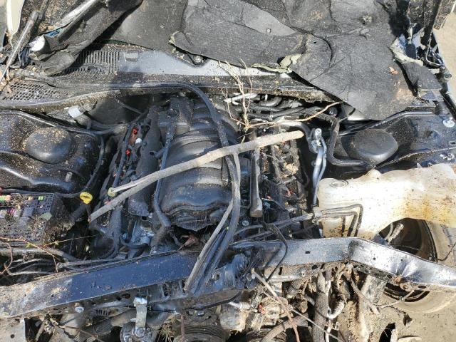 2C3CDZFJ6MH564733 - 2021 DODGE CHALLENGER R/T SCAT PACK BLACK photo 11