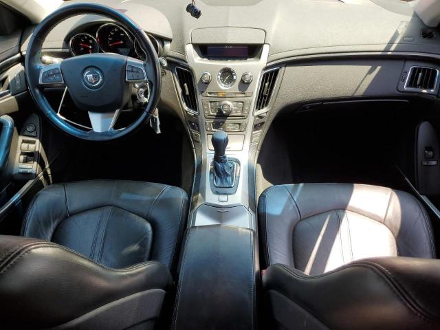 1G6DL5EV0A0120007 - 2010 CADILLAC CTS PERFORMANCE COLLECTION Kırmızı fotoğraf 8