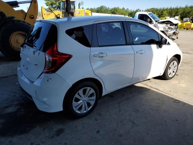 3N1CE2CP8JL369330 - 2018 NISSAN VERSA NOTE S WHITE photo 3