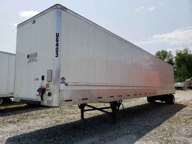 1UYVS2534P7896403 - 2023 UTILITY TRAILER WHITE photo 3