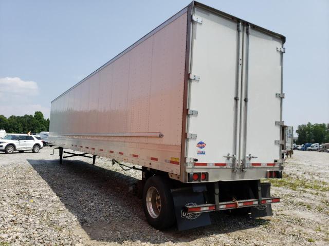 1UYVS2534P7896403 - 2023 UTILITY TRAILER WHITE photo 4