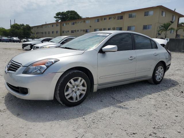 2009 NISSAN ALTIMA 2.5, 