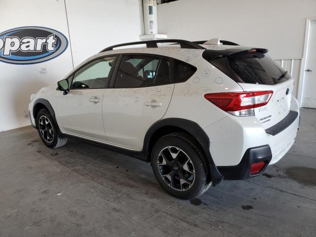 JF2GTACC0KH247025 - 2019 SUBARU CROSSTREK PREMIUM WHITE photo 2