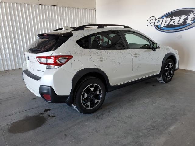 JF2GTACC0KH247025 - 2019 SUBARU CROSSTREK PREMIUM WHITE photo 3