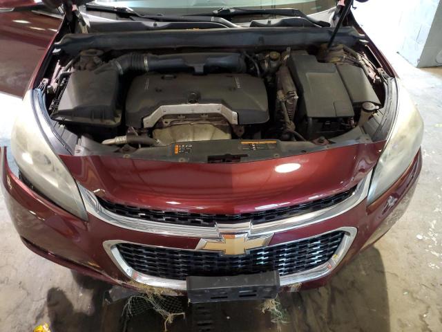 1G11C5SA9GF145732 - 2016 CHEVROLET MALIBU LIM LT Бордовый фото 11