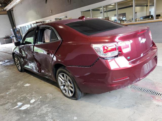 1G11C5SA9GF145732 - 2016 CHEVROLET MALIBU LIM LT Бордовый фото 2