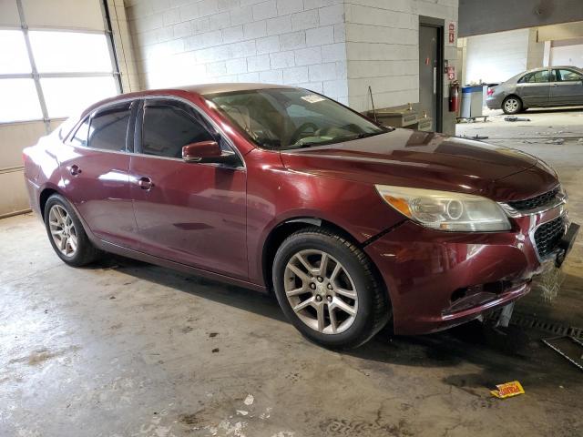 1G11C5SA9GF145732 - 2016 CHEVROLET MALIBU LIM LT Бордовый фото 4