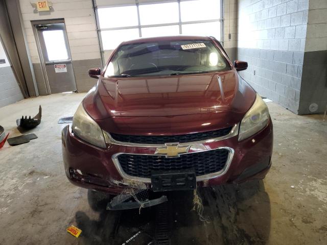 1G11C5SA9GF145732 - 2016 CHEVROLET MALIBU LIM LT Бордовый фото 5