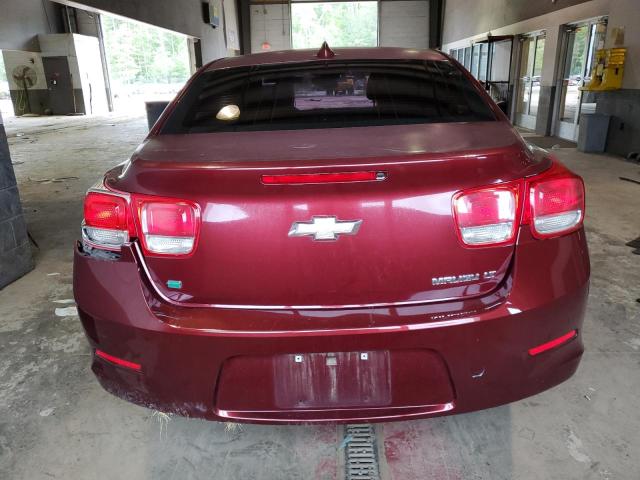 1G11C5SA9GF145732 - 2016 CHEVROLET MALIBU LIM LT Бордовый фото 6