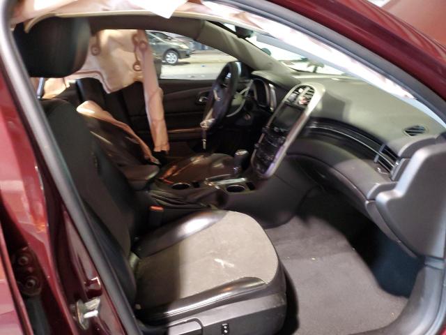 1G11C5SA9GF145732 - 2016 CHEVROLET MALIBU LIM LT Бордовый фото 7