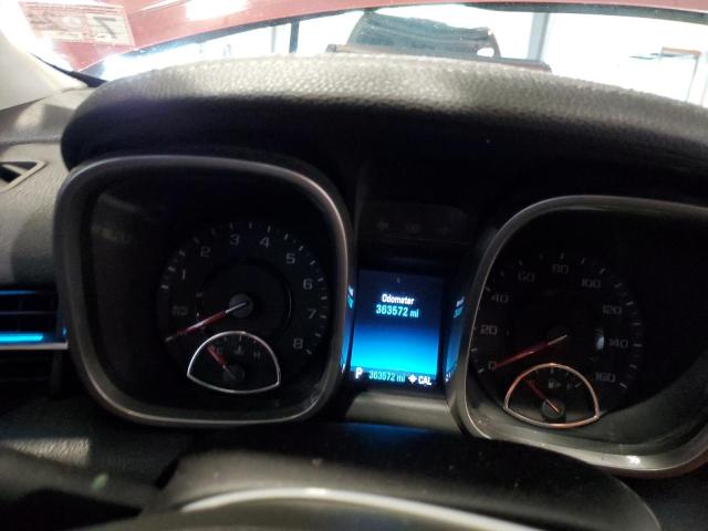 1G11C5SA9GF145732 - 2016 CHEVROLET MALIBU LIM LT Бордовый фото 9