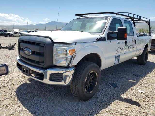 2013 FORD F250 SUPER DUTY, 