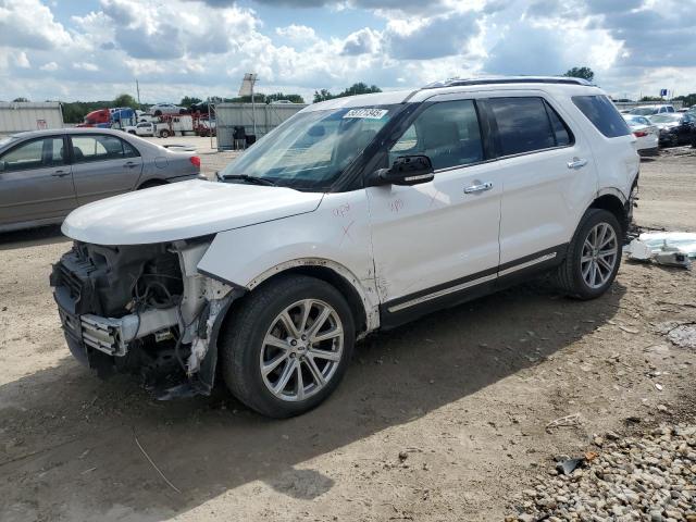 2016 FORD EXPLORER LIMITED, 