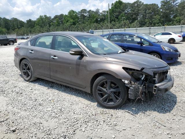 1N4AL3APXFC459316 - 2015 NISSAN ALTIMA 2.5 BROWN photo 4