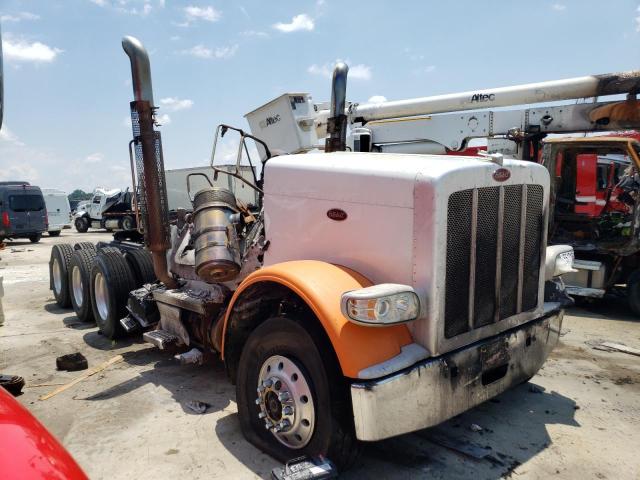 1XPXP4EX8JD452326 - 2018 PETERBILT 389 WHITE photo 1