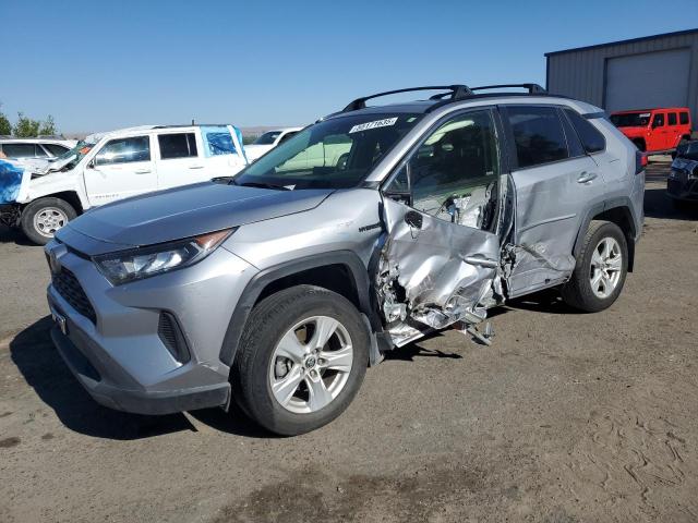 2021 TOYOTA RAV4 LE, null