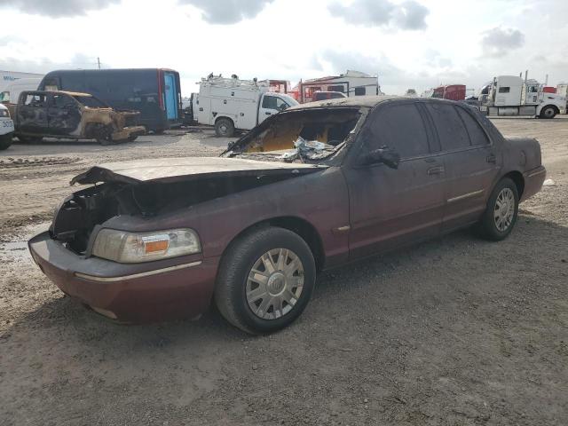 2008 MERCURY GRAND MARQ GS, null