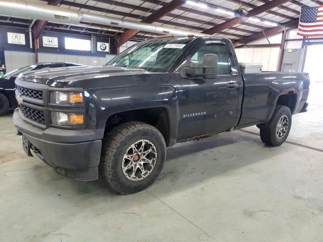 2014 CHEVROLET SILVERADO K1500, null