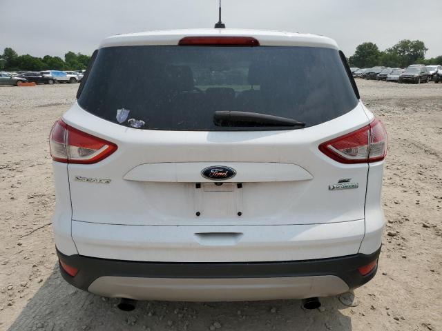 1FMCU0G99EUE06750 - 2014 FORD ESCAPE SE WHITE photo 6