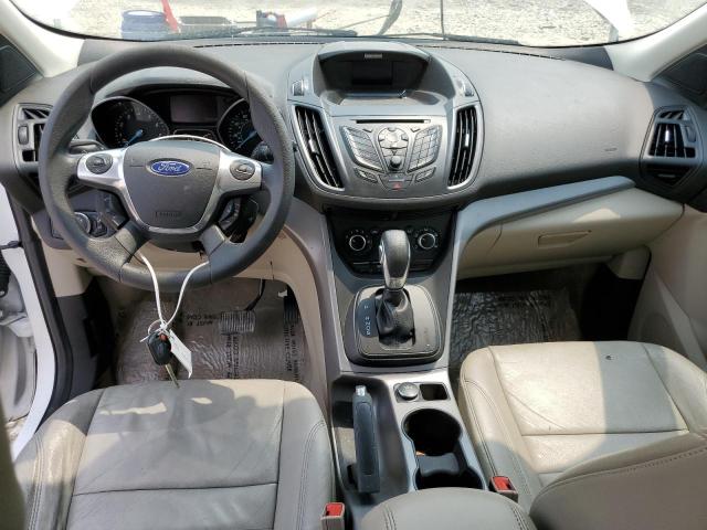 1FMCU0G99EUE06750 - 2014 FORD ESCAPE SE WHITE photo 8